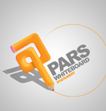 طراحی لوگو شرکت پارس