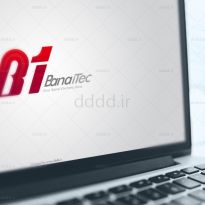 طراحی لوگو برند Bana iTech