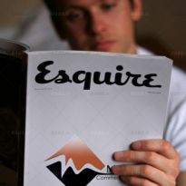 طراحی لوگو شرکت بازرگانی مسعود