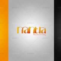 طراحی لوگو شرکت مانترا