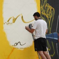 طراحی لوگو برند مُند (Mond)