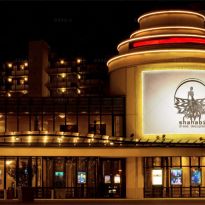 طراحی لوگو برند شهابی