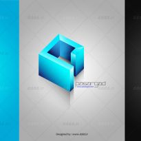  طراحی لوگو آرم شرکت پاسارگاد