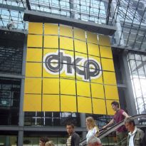 طراحی لوگو شرکت دانا کار پرداز