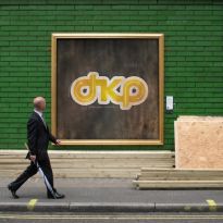 طراحی لوگو شرکت دانا کار پرداز