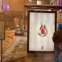  طراحی لوگو شرکت ژرف