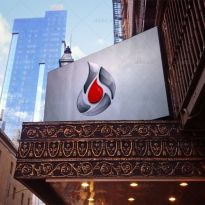  طراحی لوگو شرکت ژرف