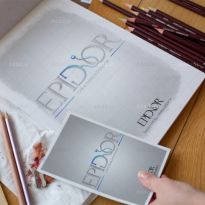  طراحی لوگو شرکت اپیدور