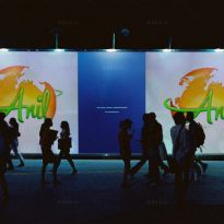  طراحی لوگو شرکت آنیل