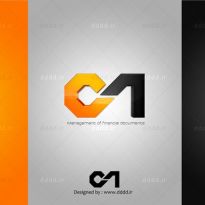  طراحی لوگو شرکت مهام