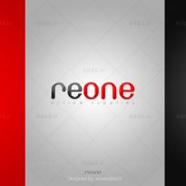  طراحی لوگو مونوگرام شرکت ریوان (ReOne)