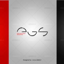 طراحی لوگو شرکت egs