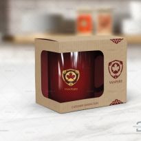 طراحی لوگو و هویت بصری ونپارس