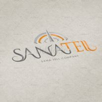 طراحی لوگو شرکت ساناتل
